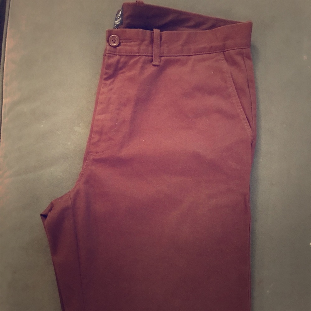 JCrew men’s Sutton pant 34x34